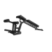    Скамья регулируемая Toorx WBX 220MFIT (WBX-220MFIT) - фото №4